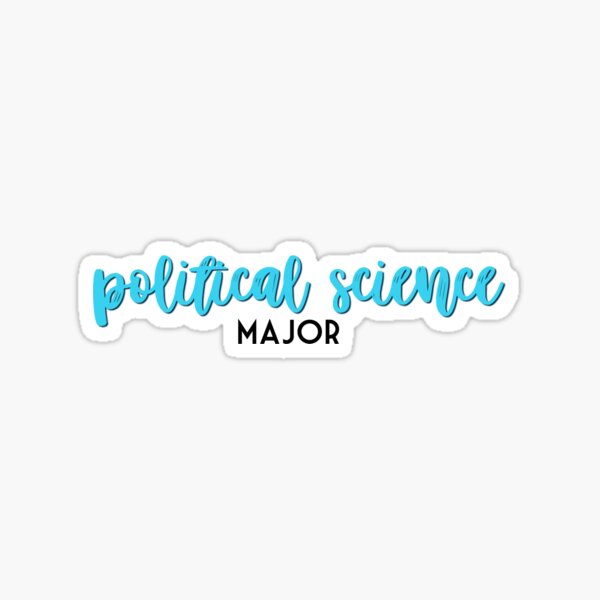 How To Write Political Science In Calligraphy