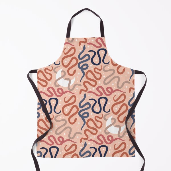 Item preview, Snake Pattern designed and sold by cafelab.