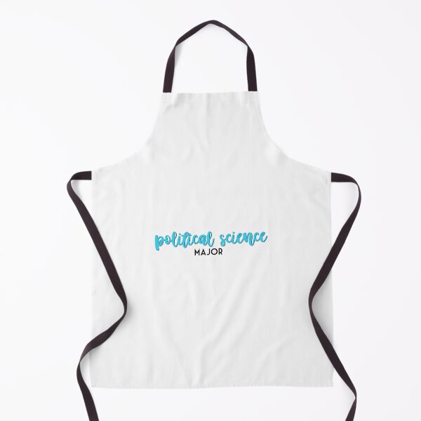 Item preview, political science major designed and sold by Alexis Schofield.