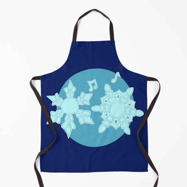 Item preview, Dancing Snowflakes no face designed and sold by LadyTaneli.
