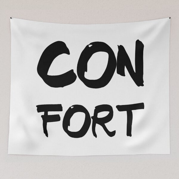 Item preview, Confort (Comfort) designed and sold by Nathalie Aynié.