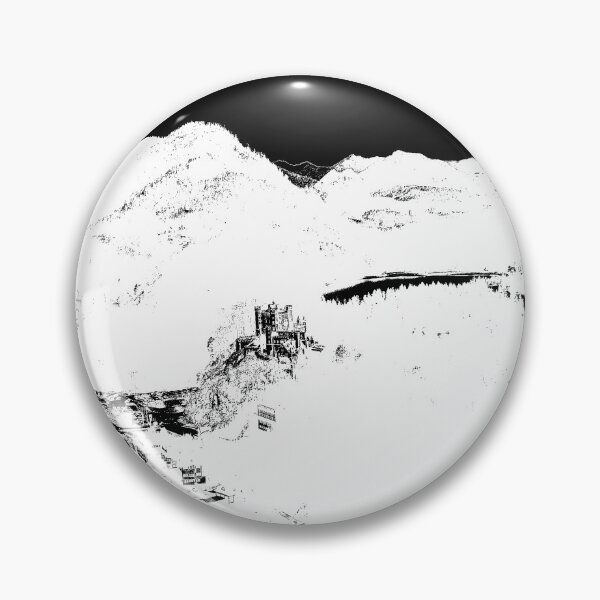 Item preview, Hidden in the Mountains in Superposition designed and sold by OurWorldTree.