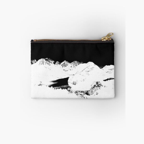 Item preview, Hidden in the Mountains in Superposition designed and sold by OurWorldTree.