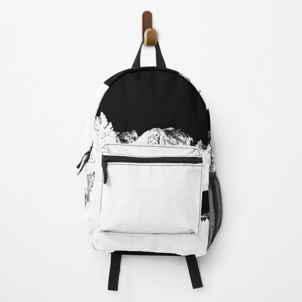 Item preview, Hidden in the Mountains in Superposition designed and sold by OurWorldTree.