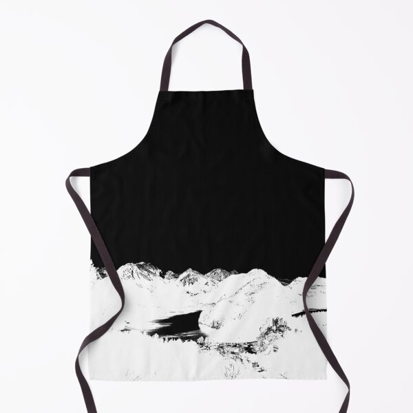 Item preview, Hidden in the Mountains in Superposition designed and sold by OurWorldTree.