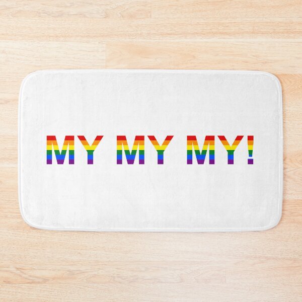 Item preview, Troye Sivan - MY MY MY! - LGBT designed and sold by Francisco Couto.