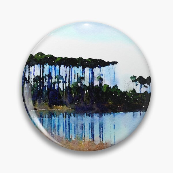 Item preview, Tall Stand of Trees on Grayton Beach 30a Puzzle designed and sold by Michael Garber.