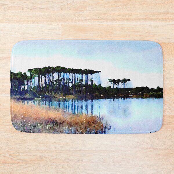 Item preview, Tall Stand of Trees on Grayton Beach 30a Puzzle designed and sold by Michael Garber.