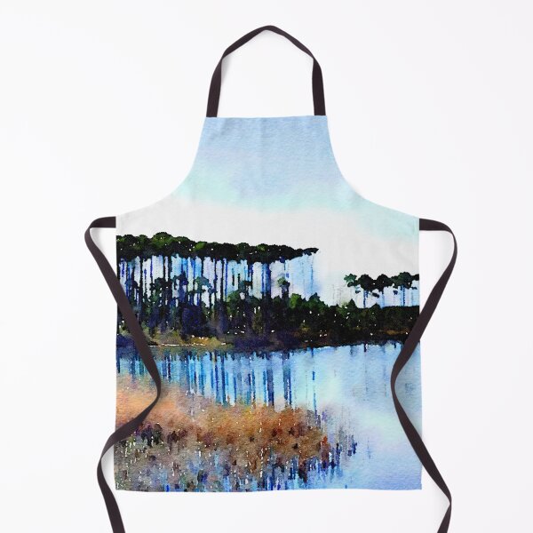 Item preview, Tall Stand of Trees on Grayton Beach 30a Puzzle designed and sold by Michael Garber.