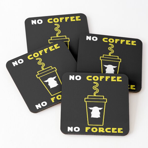 Item preview, No Coffee No Forcee designed and sold by stalafit.