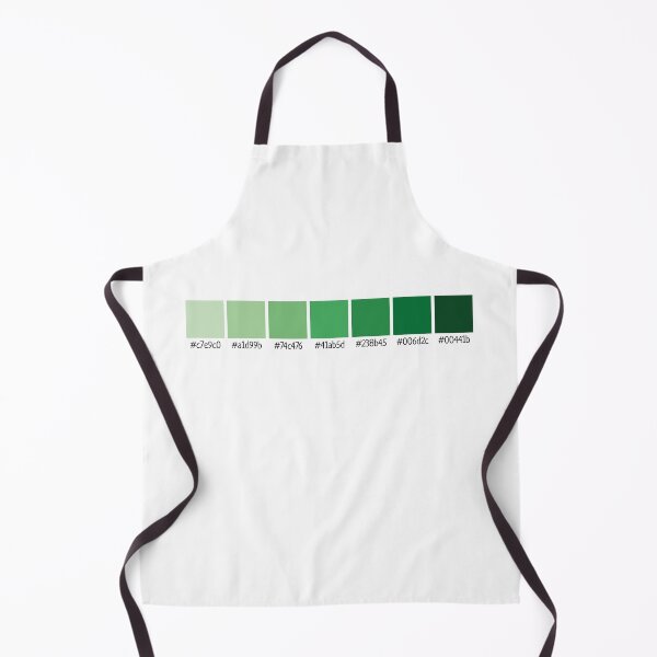 Item preview, Paint Swatches - Green Gradient designed and sold by neurosci.