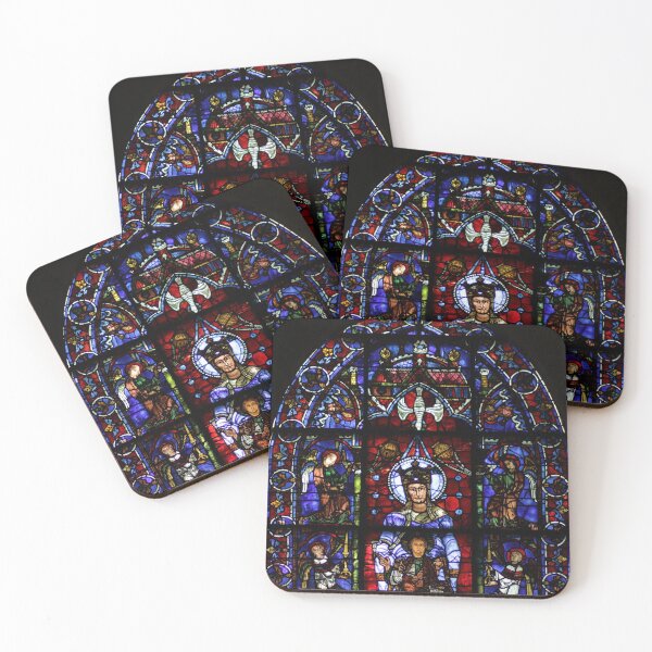 Item preview, Notre-Dame de la Belle Verriere designed and sold by TemporaryArt.