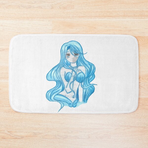 Item preview, Blue Mermaid  designed and sold by Tavia8833.