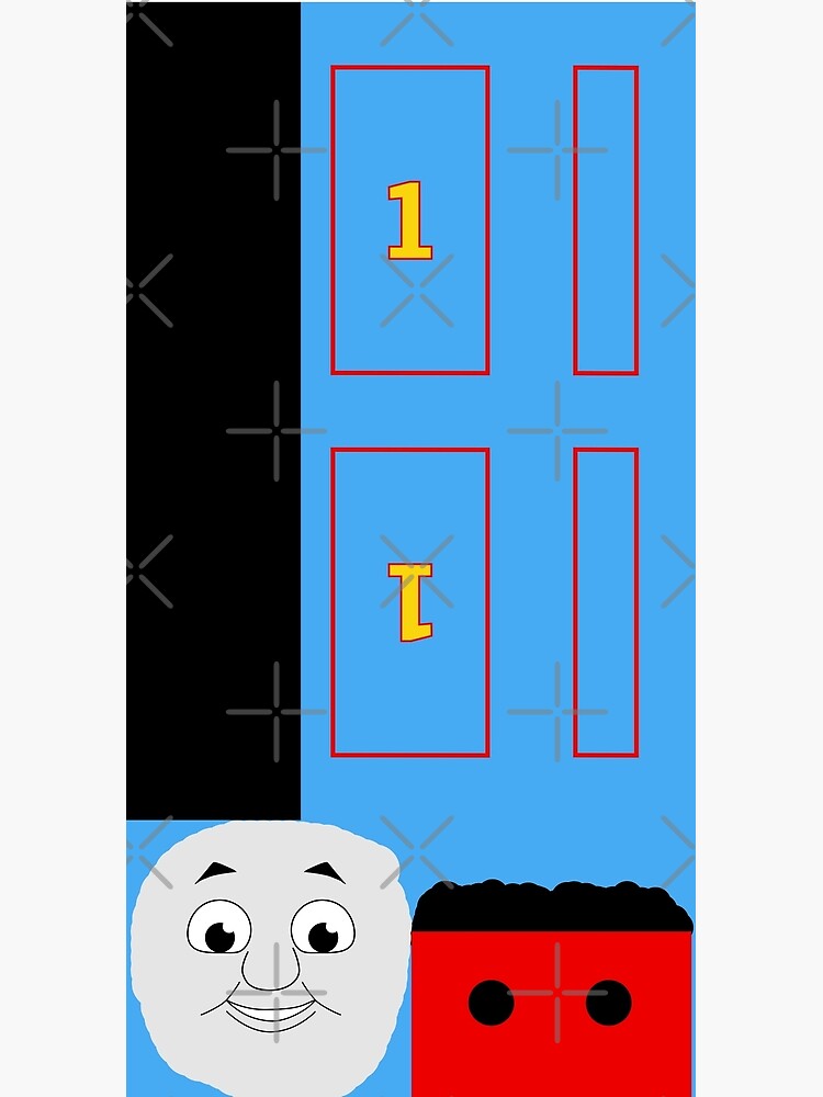 Thomas the by Marksman