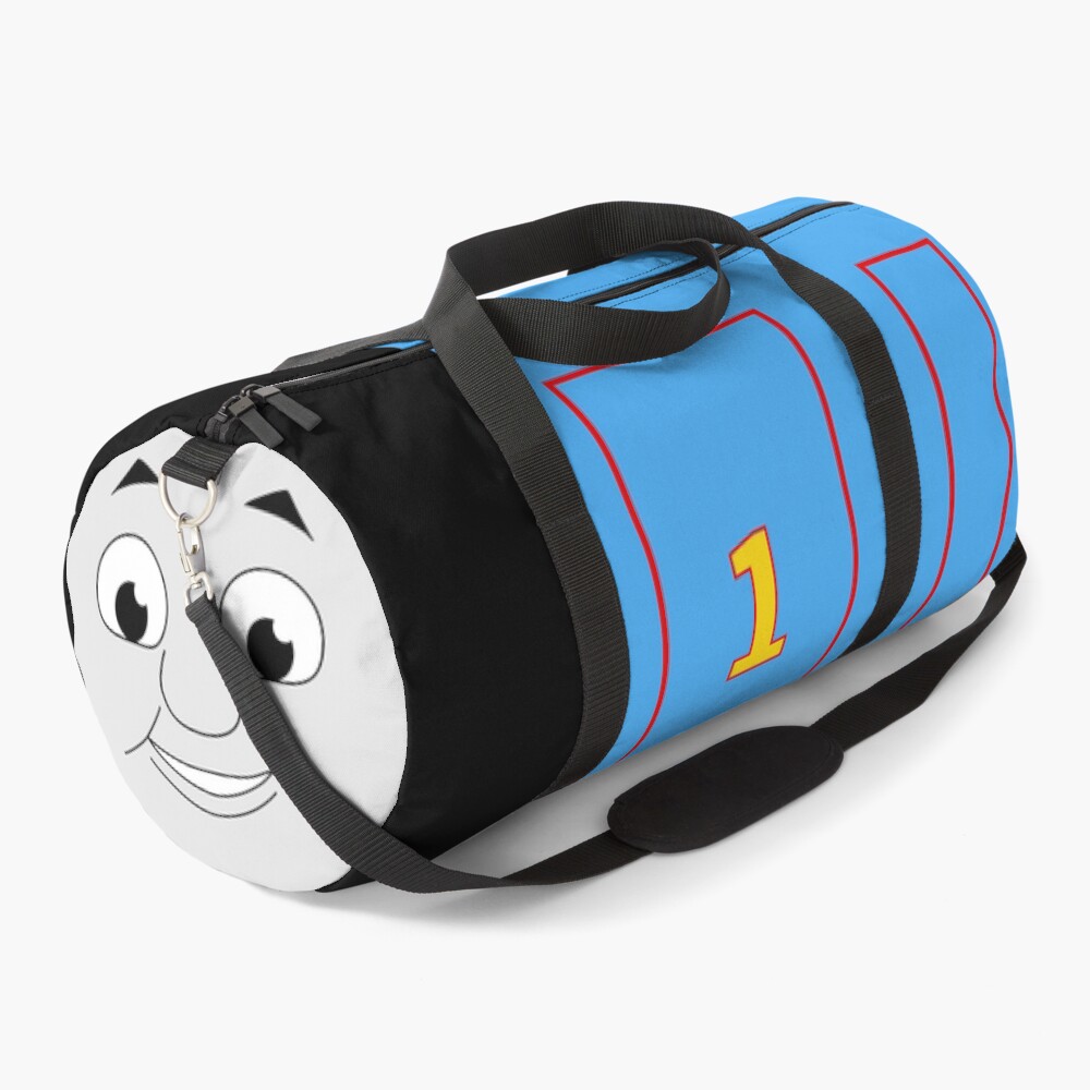 Thomas the Duffle Bag