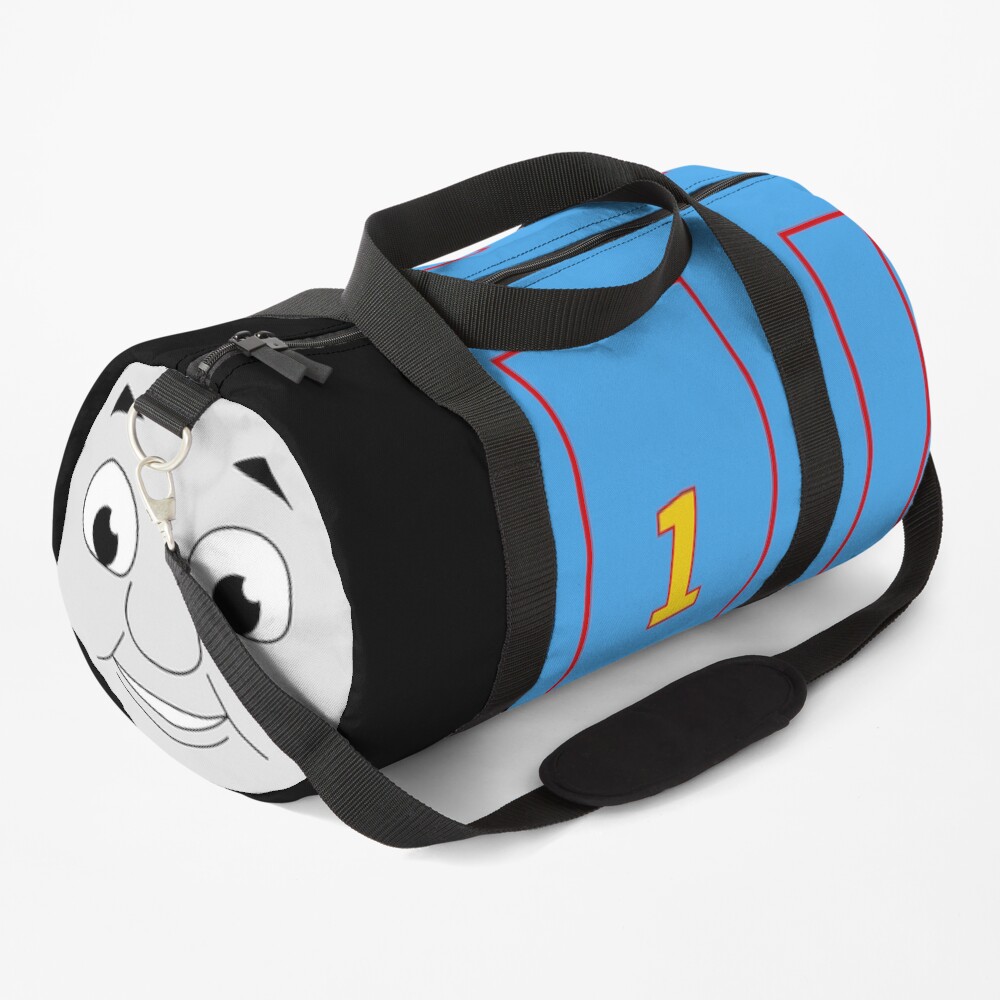 Thomas the Duffle Bag