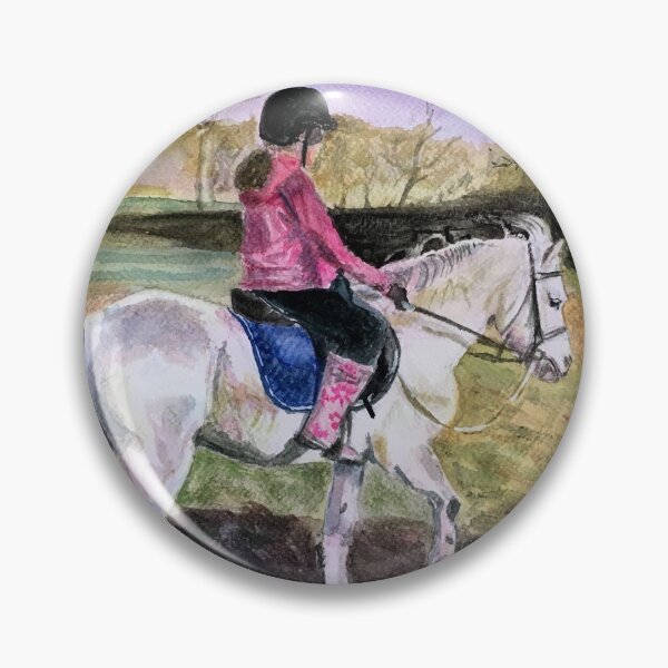 Item preview, Early Morning Pony Ride designed and sold by Double Dutch Designs.