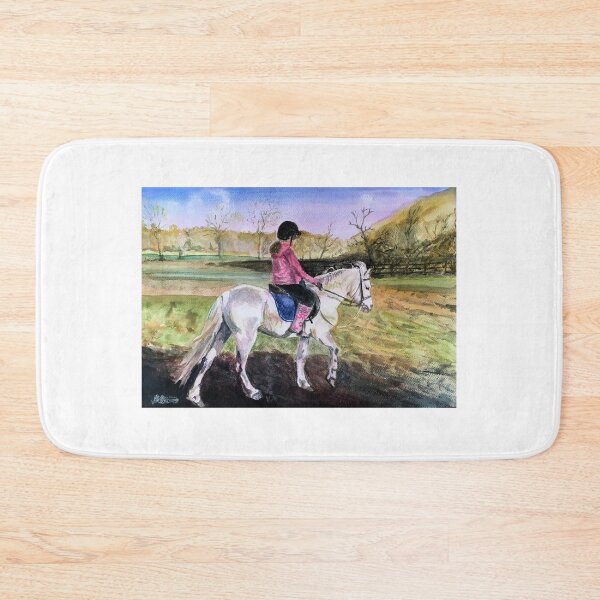Item preview, Early Morning Pony Ride designed and sold by Double Dutch Designs.
