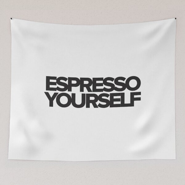 Item preview, Coffee Quotes T-Shirt designed and sold by caiquefelino15.