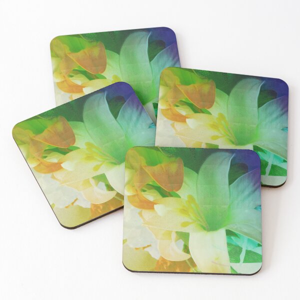 Item preview, Texturized Flowers designed and sold by amak.