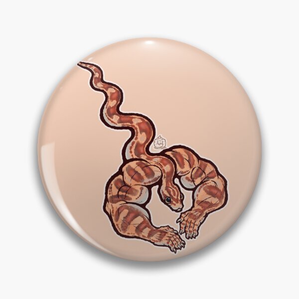 Item preview, Bara Snake designed and sold by DaddyOfNazareth.