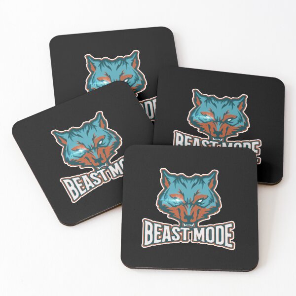 Item preview, Beast Mode Wolf designed and sold by cofera.