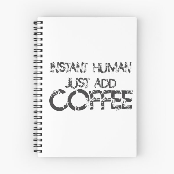 Item preview, Coffee Quotes T-Shirt designed and sold by caiquefelino15.