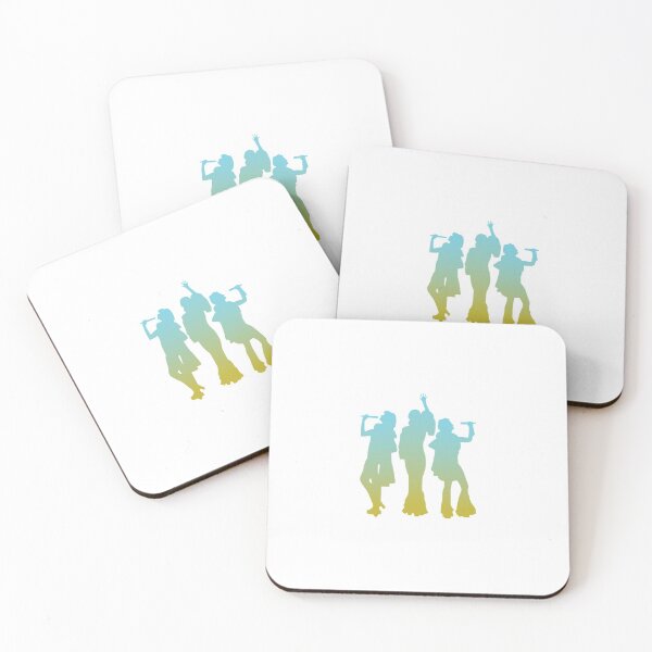 Item preview, Donna and the Dynamos Multi designed and sold by Moira Gervay.