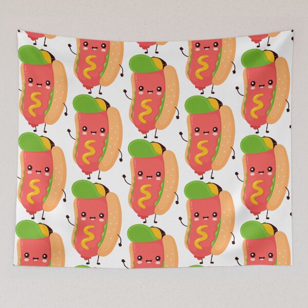 Item preview, hello  hotdog  designed and sold by dogan ksa.