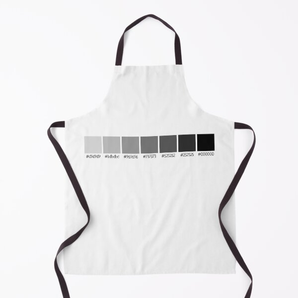Item preview, Paint Swatches - Grey Gradient designed and sold by neurosci.