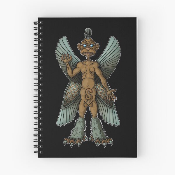 Artikelvorschau, Pazuzu, Lamastu, Ištar, sumerisch, Inanna, Mesopotamien, Dämon, Pazuzu, Babylon entworfen und verkauft von atelier-vladi.