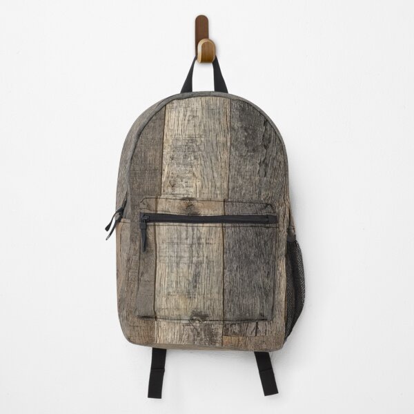 Item preview, western country distressed old barn farmhouse wood designed and sold by LEILA ART SPACE.