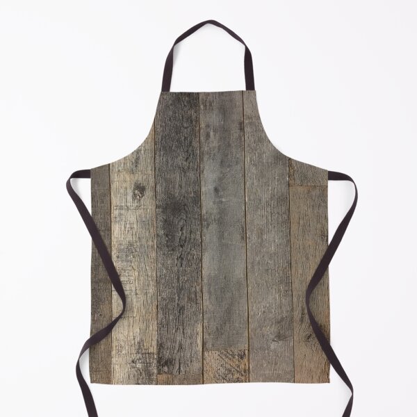 Item preview, western country distressed old barn farmhouse wood  designed and sold by LEILA ART SPACE.