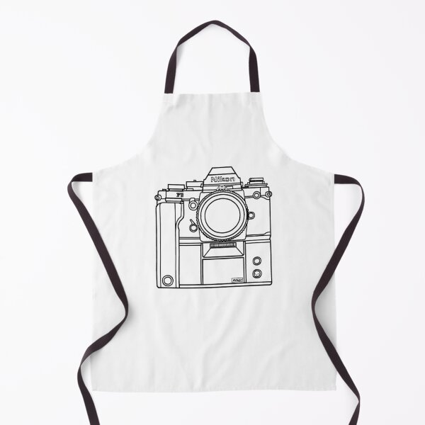 Item preview, Legendary Nikon F3 with motordrive designed and sold by arthatbeat.