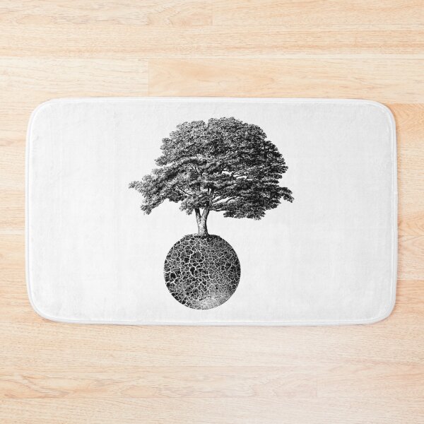 Item preview, Tree With Roots designed and sold by Obiscidan.