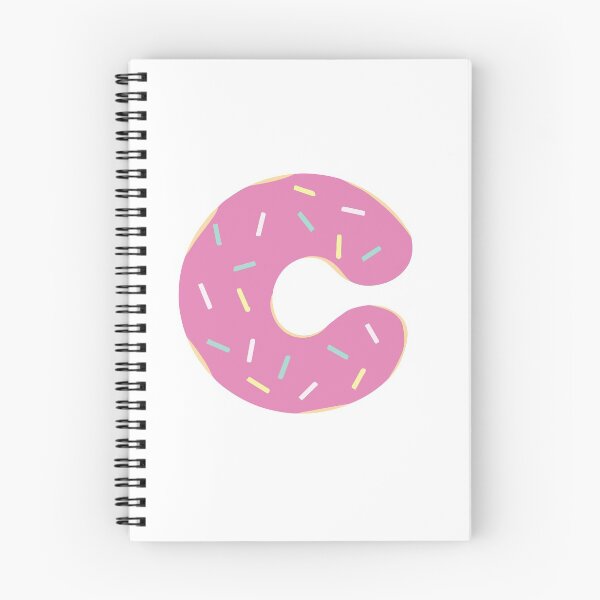 Item preview, Pink C Donut designed and sold by callyree.