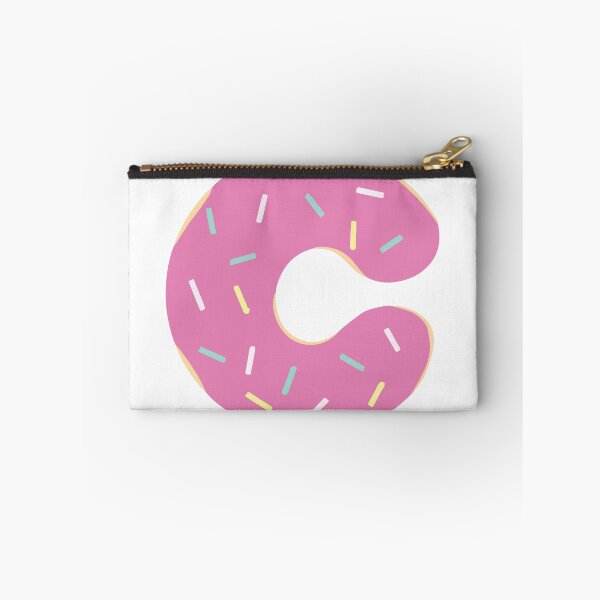Item preview, Pink C Donut designed and sold by callyree.