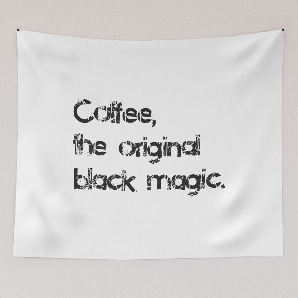 Item preview, Coffee Quotes T-Shirt designed and sold by caiquefelino15.