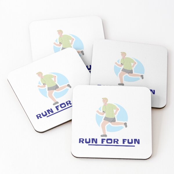 Item preview, Run for Fun designed and sold by Got-Ya-Bak.