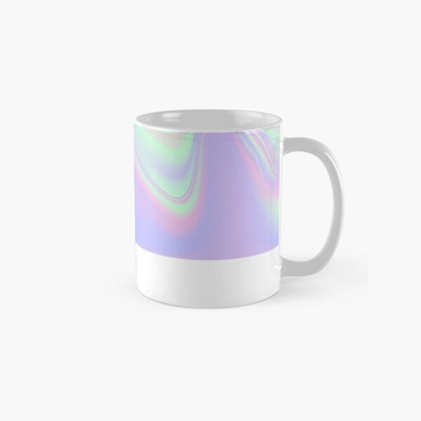 Pantone Holographic Series #9 Classic Mug