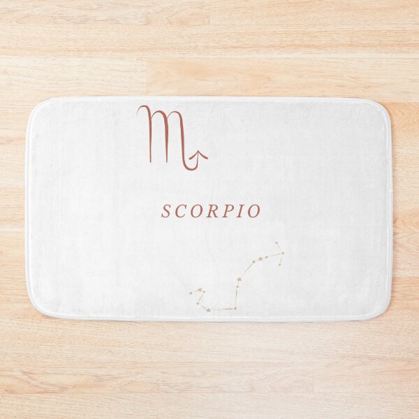 Item preview, Scorpio Zodiac designed and sold by moss&moon designs.