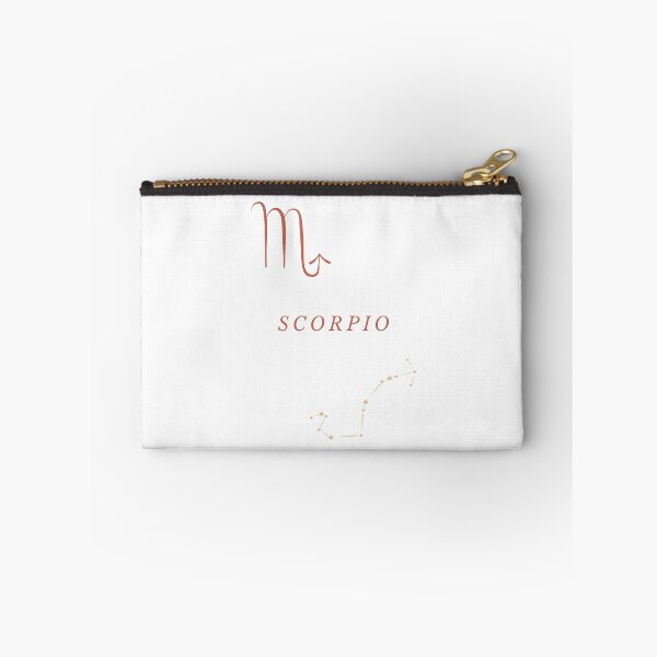 Item preview, Scorpio Zodiac designed and sold by moss&moon designs.