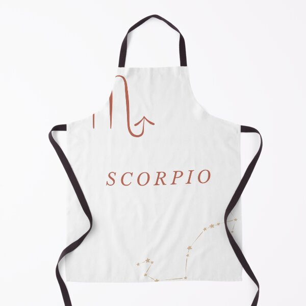 Item preview, Scorpio Zodiac designed and sold by moss&moon designs.