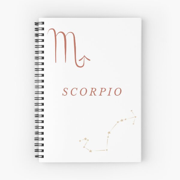 Item preview, Scorpio Zodiac designed and sold by moss&moon designs.