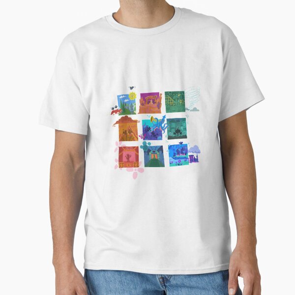 Item preview, Runaway Railway designed and sold by Olivia Albright.