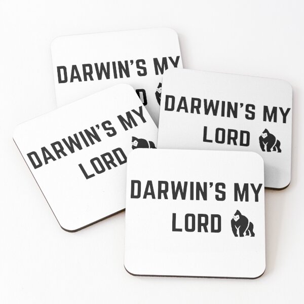 Item preview, Charles Darwin  designed and sold by sharrohi.