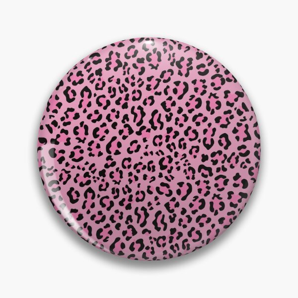 Item preview, Pink Leopard Pattern  designed and sold by Ludovic Geusa.