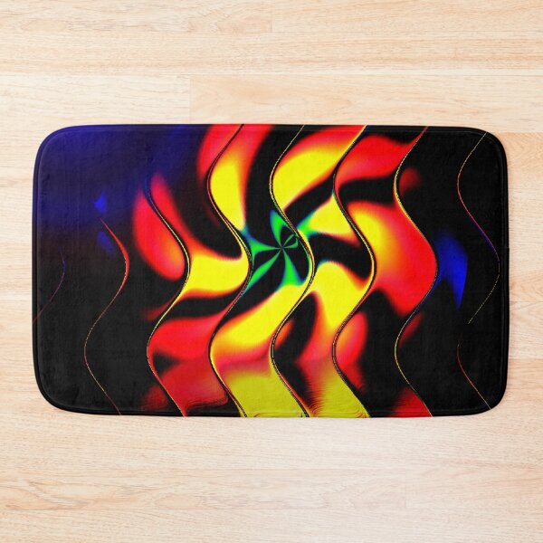 Item preview,  Bold Primary Colors designed and sold by glink.