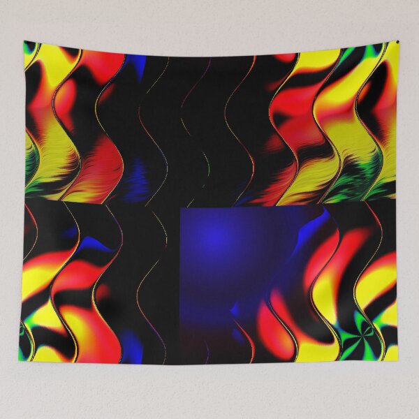 Item preview, Colores primarios en negrita designed and sold by glink.