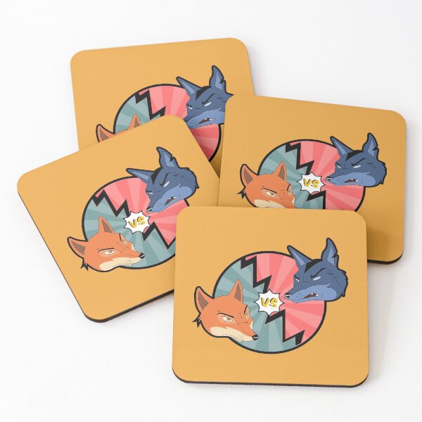 Item preview, Animals of Farthing Wood designed and sold by MorvernDesigns.